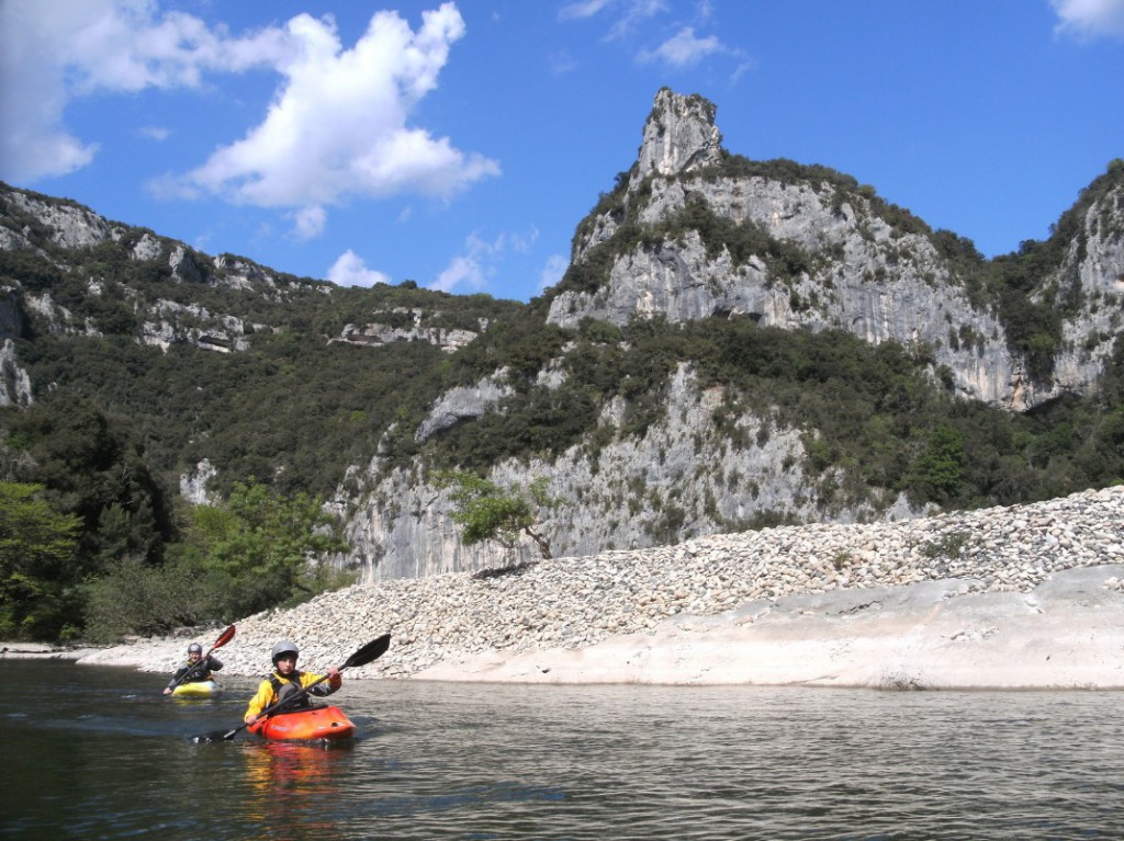 Sommerurlaub in Frankreich